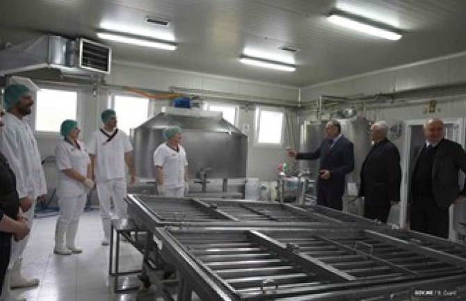 Berane će izvoziti proizvode od kozijeg mlijeka