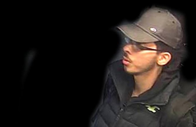 Mančester: Objavljene nove fotografije i snimci napadača iz arene