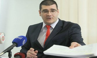 Milošević: Imamo osnovane sumnje da se u Brodogradilištu vrši otimačina državne imovine