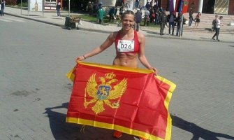 Beograd: Crnogorski atletičari postavili tri nacionalna rekorda 