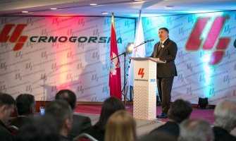 Ivančević: Vrijeme je za demokratsku izgradnju Crne Gore