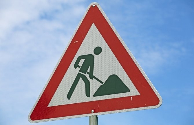 Ove sedmice gotovi radovi na putu Podgorica-Budva