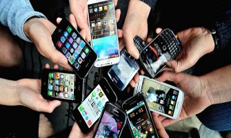 U Crnoj Gori milion korisnika mobilnih telefona, više nego prošlog mjeseca