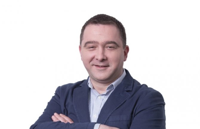 Radojević potpredsjednik Opštine Nikšić