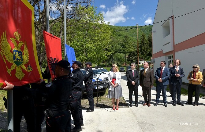 Crna Gora, Albanija i Kosovo osnovali Zajednički centar za policijsku saradnju