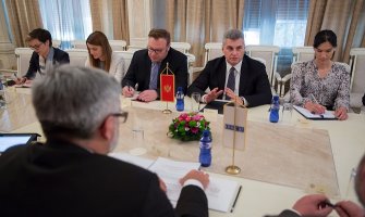 Brajović: Izvještaj posmatračke misjie realan, objektivan i pozitivan