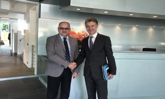 CG zainteresovana za snaženje saradnje sa Njemačkom