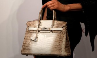 Hongkong: Čuvena ''Birkin'' torba prodata za 380.000 dolara