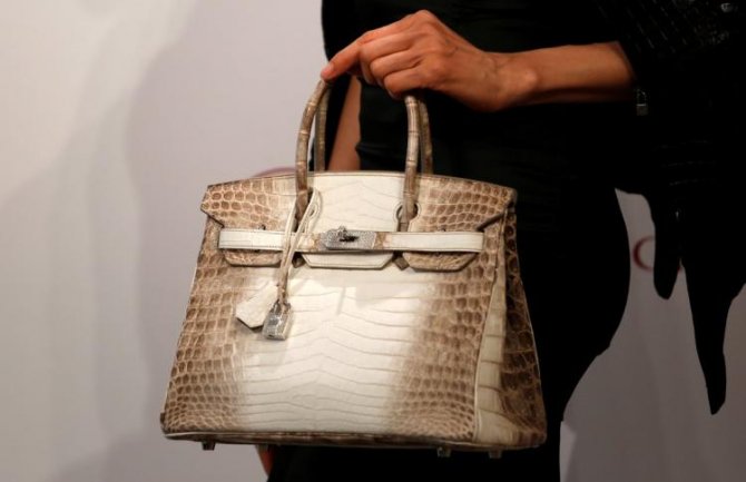 Hongkong: Čuvena ''Birkin'' torba prodata za 380.000 dolara