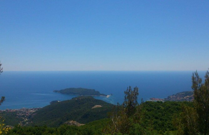 Zainteresovanost ruskih turista za Crnu Goru na istom nivou