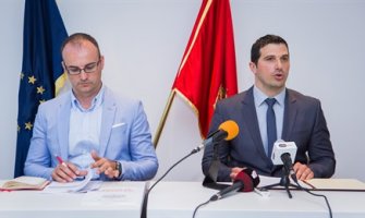 Ministarstvo sporta podržalo projekte mladih sa 170.000 eura