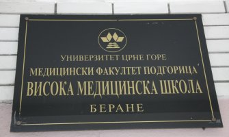Vlada odlučila: Visoka medicinska škola ostaje u Beranama