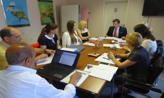 Održana 13. sjednica Upravnog odbora JP NPCG