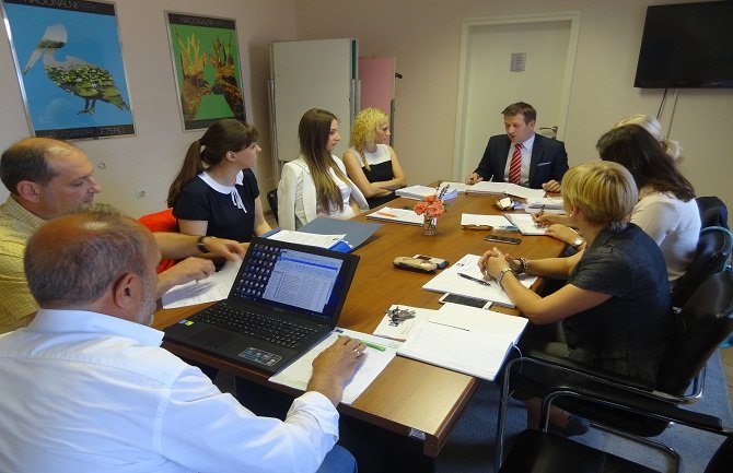 Održana 13. sjednica Upravnog odbora JP NPCG