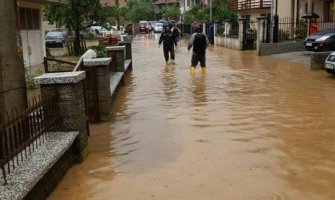 Bijelo Polje nakon nevremena: Bez prestanka će raditi na saniranju štete