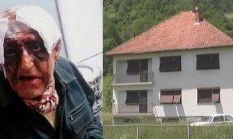 Svirepi zločin u Plavu, ubica starice bježao sa krvavim parama