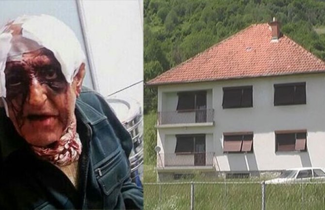 Svirepi zločin u Plavu, ubica starice bježao sa krvavim parama