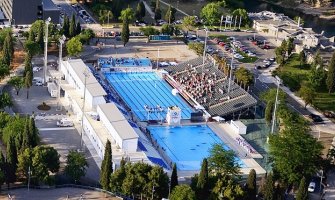 Zbog radova bazen u Podgorici neće otvarati za kupače