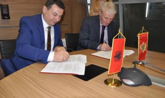 Albanski policajci i ovog ljeta na crnogorskom primorju