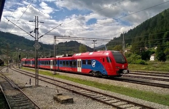  Nakon duže pauze ponovo kreće voz Bar-Beograd