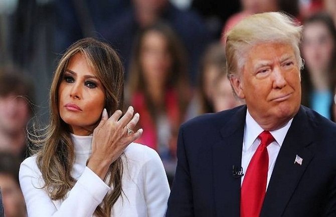 Razvode se Melanija i Donald Tramp