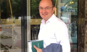  Pavićević postao politički savjetnik Dragana Ivančevića