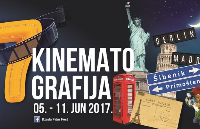 Repertoar za Džada Film Fest 2017