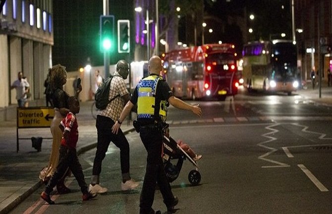 U napadu u Londonu nema stradalih i povrijeđenih državljana Crne Gore