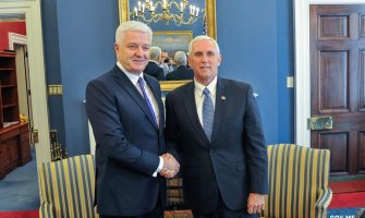 Prijateljstvo i partnerstvo Crne Gore i SAD trajno i vječno