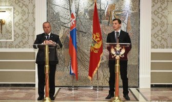Crna Gora i Slovačka intenziviraće odbrambenu saradnju kao zemlje saveznice