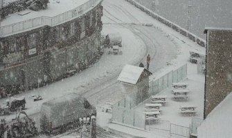 Nevrijeme hara Italijom: Tornado, grad i snijeg u jednom danu (VIDEO)