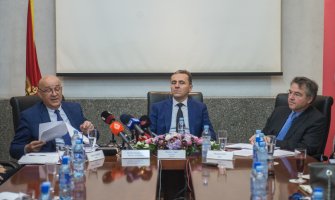  Radunović: Nove mjere štednje će pogoditi sve građane u 