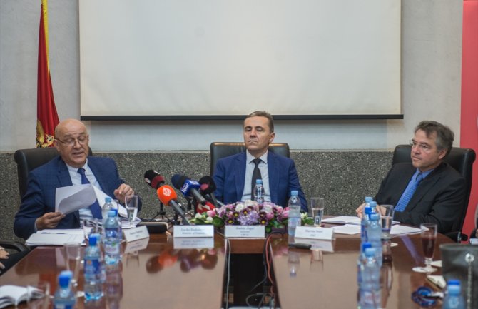  Radunović: Nove mjere štednje će pogoditi sve građane u 