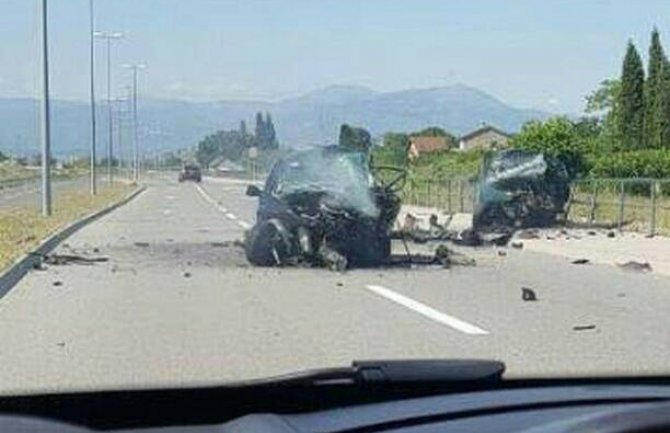 Sjutra Dan žalosti u Budvi