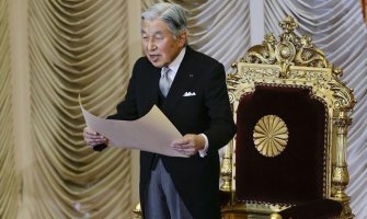 Japanski car Akihito prvi monarh koji će abdicirati poslije 200 godina