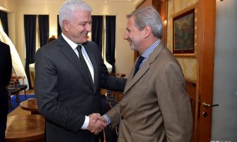 Han:Ne radi se o tome da udovoljite EU, već o interesima građanima
