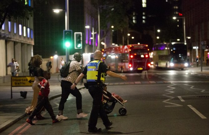 London: Planirali napad kamionom od 7,5 tona