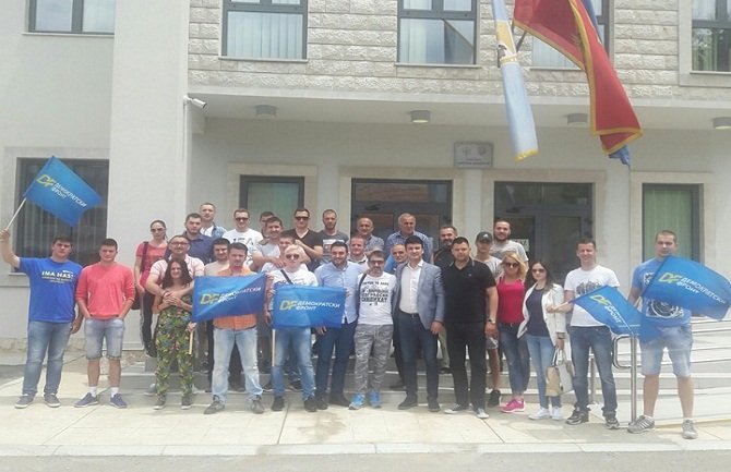 DF: Mojkovac će biti zamajac ukupnih promjena u Crnoj Gori