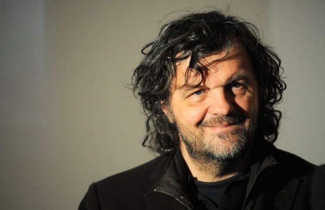  Kusturica stavljen na 