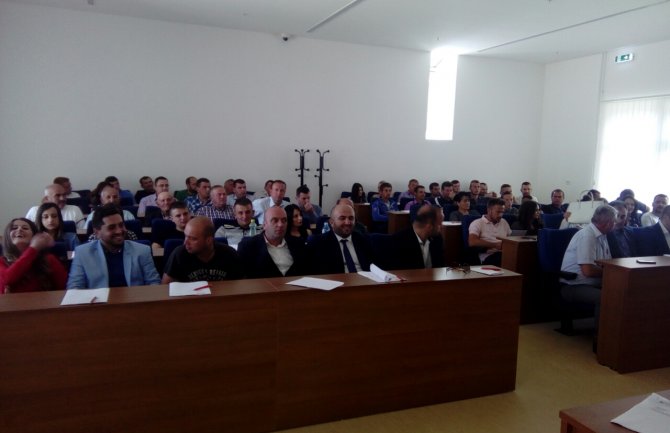 Hrapović najavio otvaranje Doma zdravlja u Petnjici