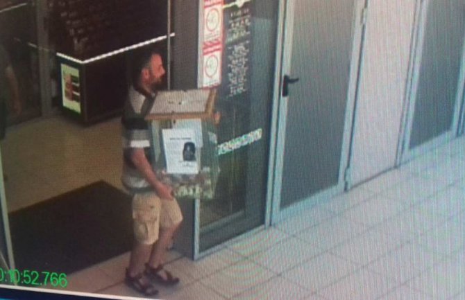 On je ukrao kutiju sa novcem za liječenje dječaka iz Kotora