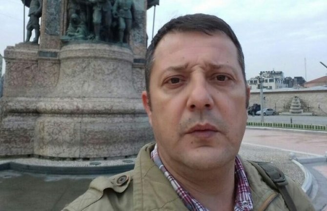 Pronađen Nikšićanin Marko Perunović 