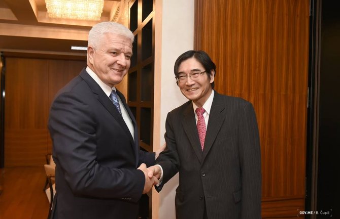 Japan vidi Crnu Goru kao buduću članicu EU