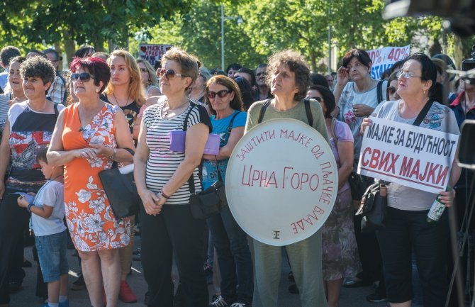 Zakoni u Crnoj Gori skoro da nemaju šanse
