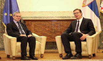 Vučić: Srbija ostaje vojno neutralna, ali to nije prepreka za saradnju sa NATO