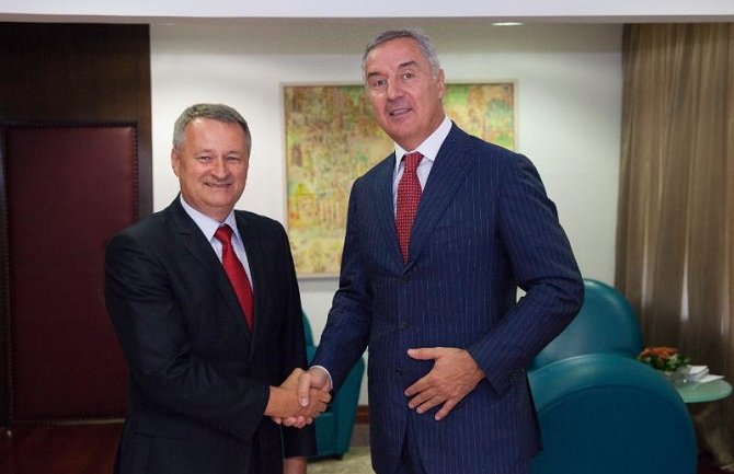  ''Integracija Balkana preduslov stabilnosti i ukupnog prosperiteta EU''