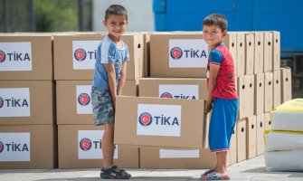 TIKA nije zaboravila Rome u Crnoj Gori 