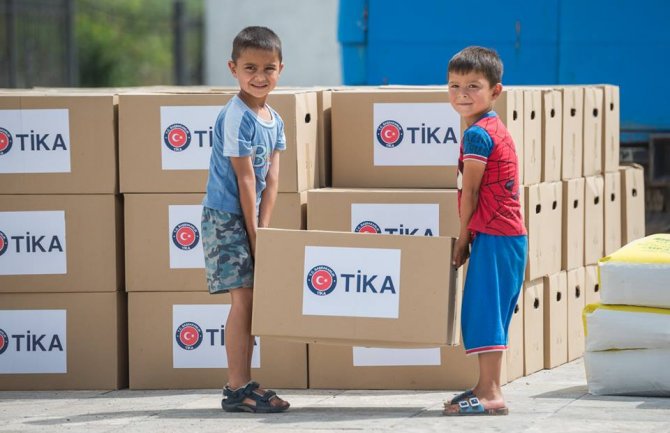 TIKA nije zaboravila Rome u Crnoj Gori 