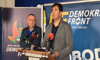 Medojević: Nezakonito produženje pritvora, lična osveta Katnića