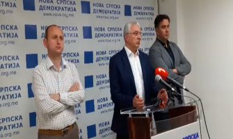 DF će još jednom pozvati na razgovore opoziciju